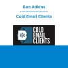 Ben Adkins - Cold Email Clients