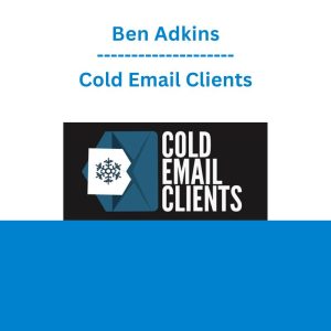 Ben Adkins - Cold Email Clients