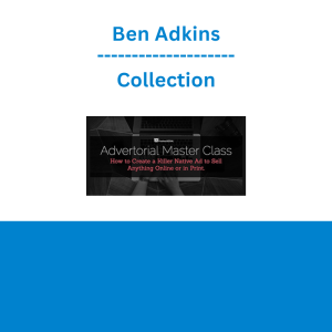 Ben Adkins - Collection
