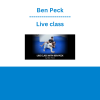 Ben Peck - Live class