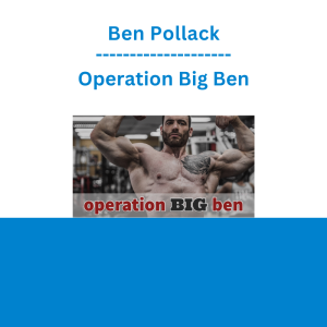 Ben Pollack - Operation Big Ben