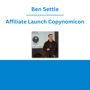 Ben Settle - Affiliate Launch Copynomicon