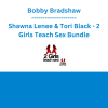 Bobby Bradshaw, Shawna Lenee & Tori Black - 2 Girls Teach Sex Bundle