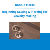 Bonnie Heras - Intermediate Forging for Jewelry Making