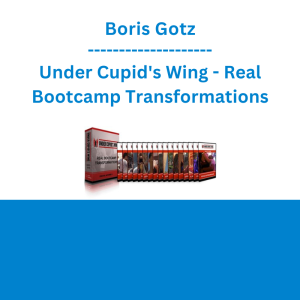 Boris Gotz - Under Cupid's Wing - Real Bootcamp Transformations
