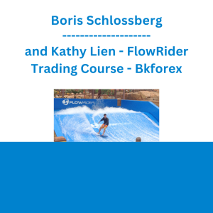 Boris Schlossberg and Kathy Lien - FlowRider Trading Course - Bkforex