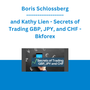 Boris Schlossberg and Kathy Lien - Secrets of Trading GBP, JPY, and CHF - Bkforex