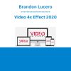 Brandon Lucero - Video 4x Effect 2020