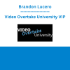 Brandon Lucero - Video Overtake University VIP