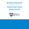 Brandon Reynolds - The RV Park Home Study Course