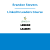 Brandon Stevens - LinkedIn Leaders Course