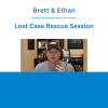 Brett & Ethan - Lost Case Rescue Session