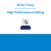 Brian Tracy - High Performance Selling