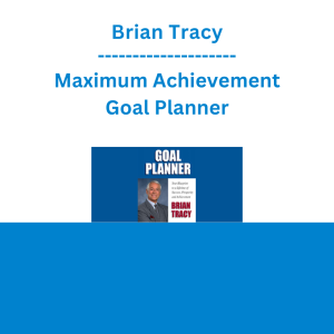Brian Tracy - Maximum Achievement Goal Planner