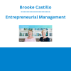 Brooke Castillo - Entrepreneurial Management