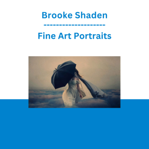 Brooke Shaden - Fine Art Portraits