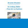 Brooke Shaden & Lindsay Adler - Fine Art vs Fashion