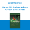 Carol Alexander - Market Risk Analysis, Volume IV, Value at Risk Models