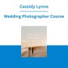 Cassidy Lynne - Wedding Photographer Course