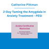 Catherine Pittman - 2-Day Taming the Amygdala in Anxiety Treatment: Brain-Based Strategies for Panic, Agoraphobia, Social Anxiety, GAD, OCD, & PTSD - PESI
