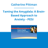 Catherine Pittman - Taming the Amygdala: A Brain-Based Approach to Anxiety - PESI