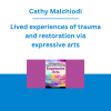 Cathy Malchiodi - Lived experiences of trauma and restoration via expressive arts: Using Arts-Based Research (ARB) to evaluate outcomes