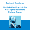 Centre of Excellence - Martin Luther King Jr. & The Civil Rights Movement Diploma Course