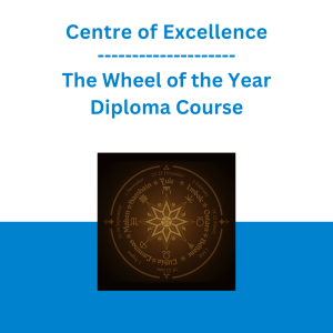 Centre of Excellence - The Wheel of the Year Diploma Course