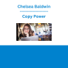 Chelsea Baldwin - Copy Power
