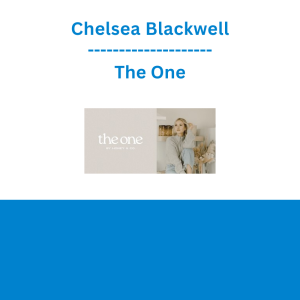 Chelsea Blackwell - The One