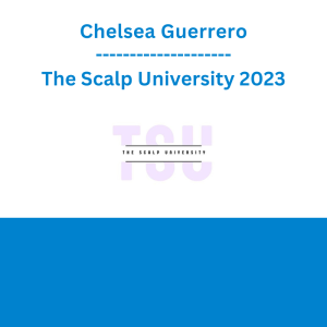 Chelsea Guerrero - The Scalp University 2023