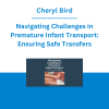 Cheryl Bird - Navigating Challenges in Premature Infant Transport: Ensuring Safe Transfers