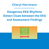 Cheryl Herrmann - Dangerous EKG Rhythms Detect Clues between the EKG and Assessment Findings