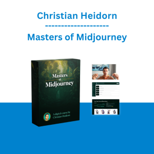 Christian Heidorn - Masters of Midjourney