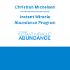 Christian Mickelsen - Instant Miracle Abundance Program