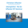 Christian Uflacker (Xaropinho) - No Gi: Uflacker NY Seminar