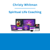 Christy Whitman - Spiritual Life Coaching