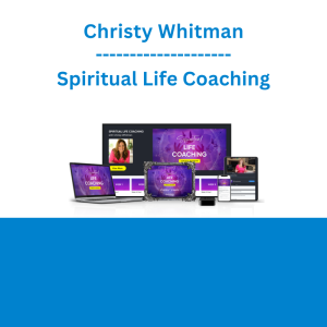 Christy Whitman - Spiritual Life Coaching