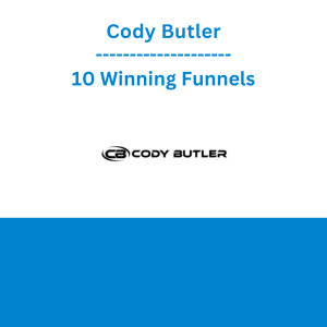 Cody Butler - 10 Winning Funnels
