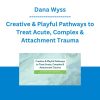 Dana Wyss - Creative & Playful Pathways to Treat Acute, Complex & Attachment Trauma: A Certified Child & Adolescent Trauma Professional Training Course