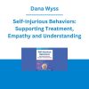 Dana Wyss - Self-Injurious Behaviors: Supporting Treatment, Empathy and Understanding