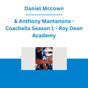 Daniel Mccown & Anthony Mantanona - Coachella Season 1 - Roy Dean Academy
