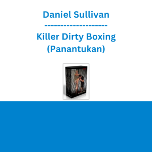 Daniel Sullivan - Killer Dirty Boxing (Panantukan)