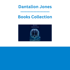 Dantalion Jones - Books Collection
