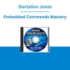 Dantalion Jones - Embedded Commands Mastery