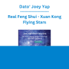 Dato' Joey Yap - Real Feng Shui - Xuan Kong Flying Stars