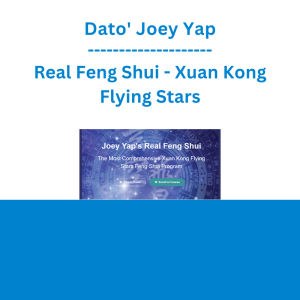 Dato' Joey Yap - Real Feng Shui - Xuan Kong Flying Stars
