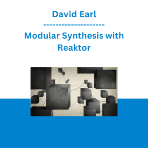 David Earl - Modular Synthesis with Reaktor