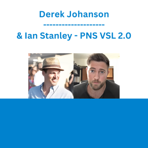 Derek Johanson & Ian Stanley - PNS VSL 2.0