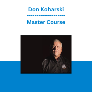 Don Koharski - Master Course